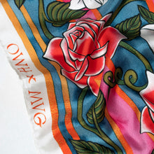 Load image into Gallery viewer, OWH x MVG Silk Scarf

