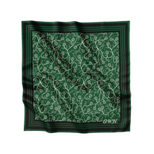 Load image into Gallery viewer, The Silk Gardening Bandana
