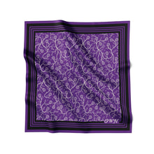 Load image into Gallery viewer, The Silk Gardening Bandana