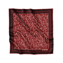 Load image into Gallery viewer, The Silk Gardening Bandana