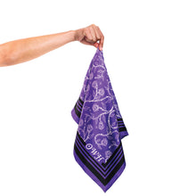 Load image into Gallery viewer, The Silk Gardening Bandana