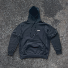 Load image into Gallery viewer, The Midnight Rose Hooded Sweatshirt