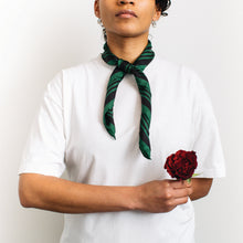 Load image into Gallery viewer, The Silk Gardening Bandana