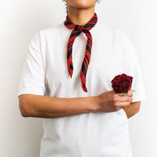 Load image into Gallery viewer, The Silk Gardening Bandana